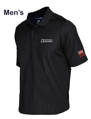 Solid Branch Polo (MARINES)